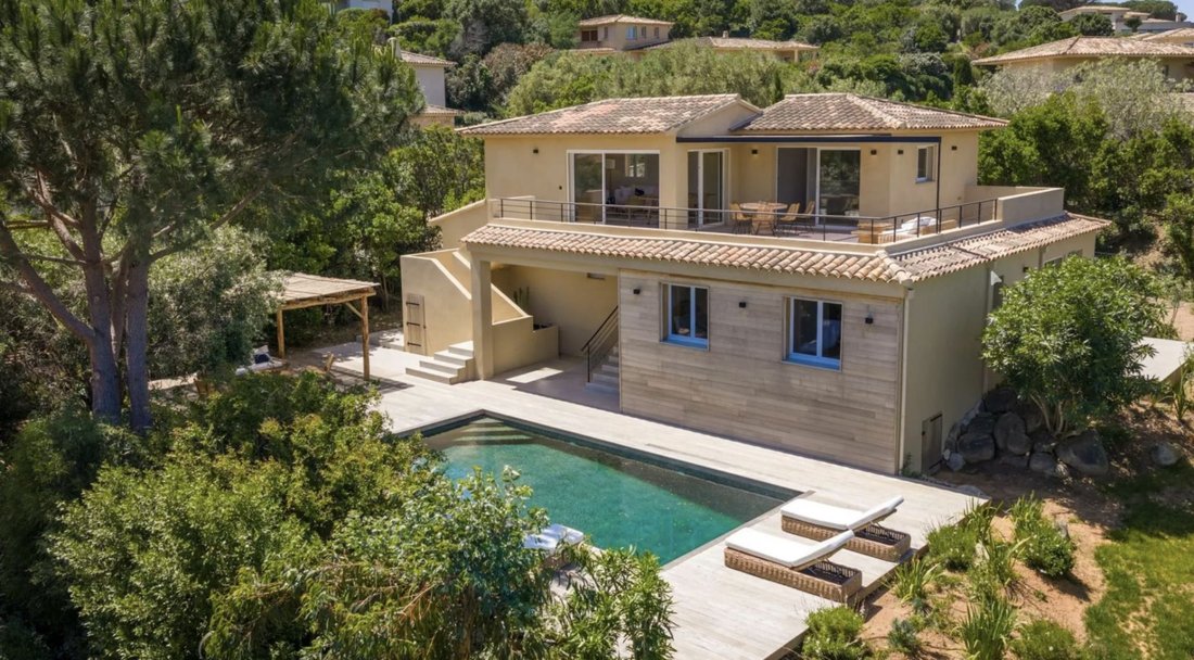 House in Porto-Vecchio, Corsica, France 4 - 18622052