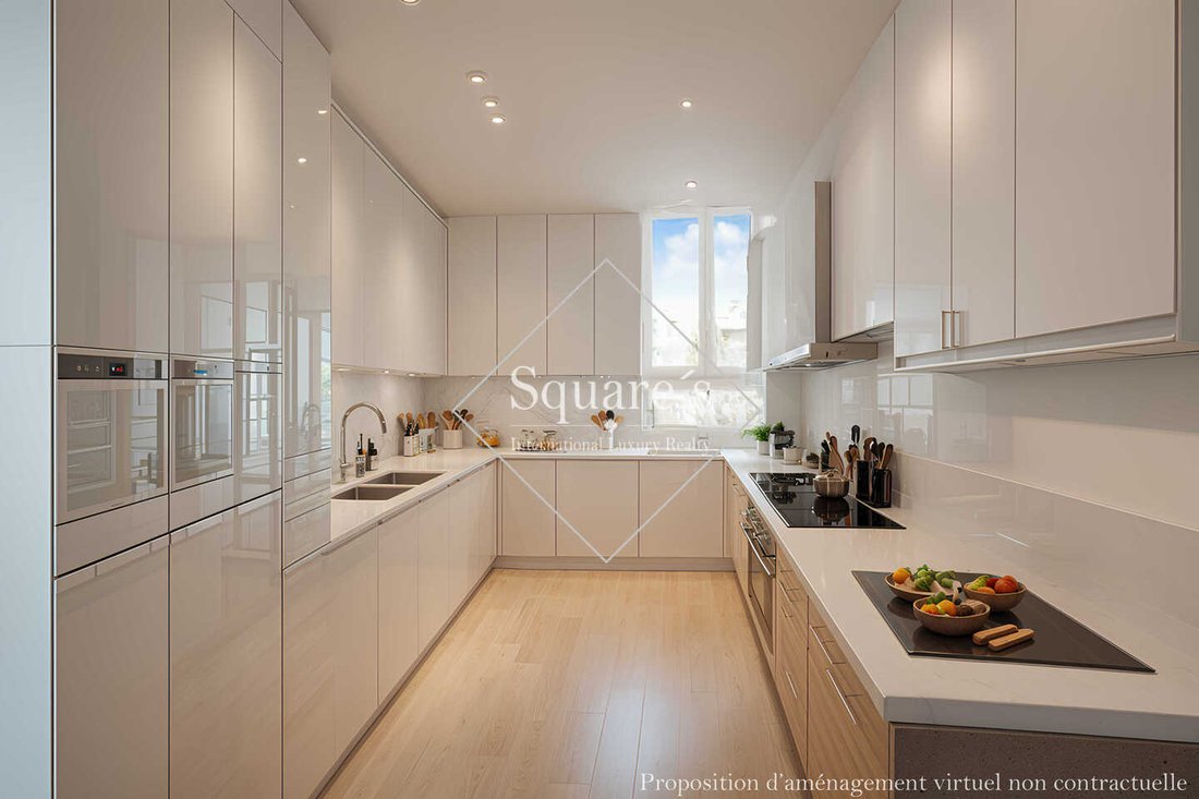 Apartment in Bois de Boulogne, Paris 16e Arrondissement, Paris 5 - 18622705