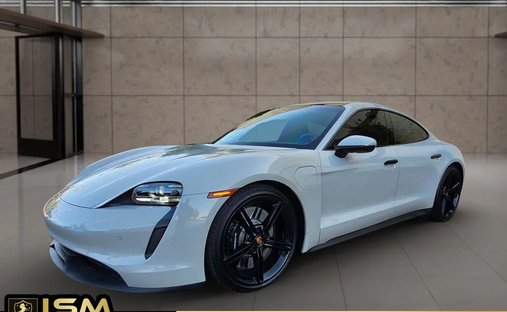 2022 Porsche Taycan 4S in Fullerton, CA, United States 1