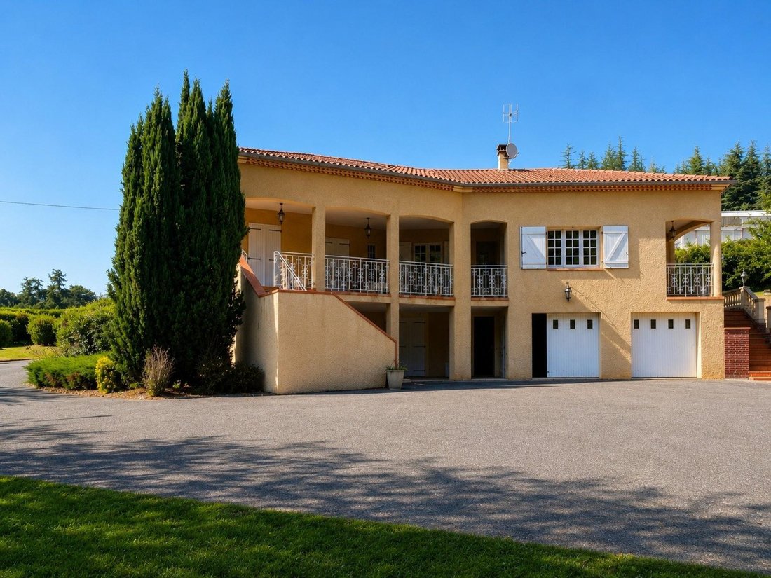 House in L'Isle-de-Noé, Occitania, France 1 - 18616635