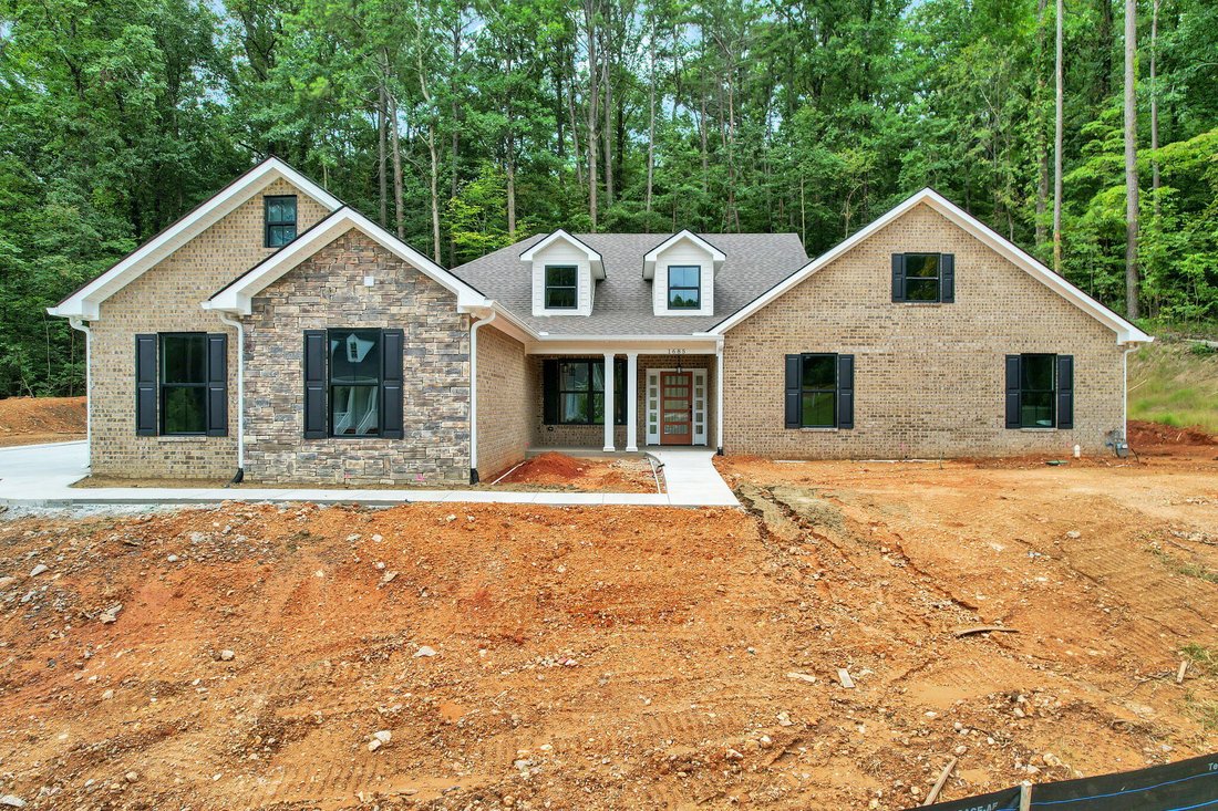 House in Dalton, Georgia, United States 1 - 18621258