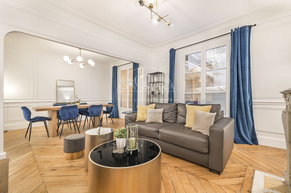Apartment in Mouton Duvernet, Paris 14e Arrondissement, Paris 2 - 18622099