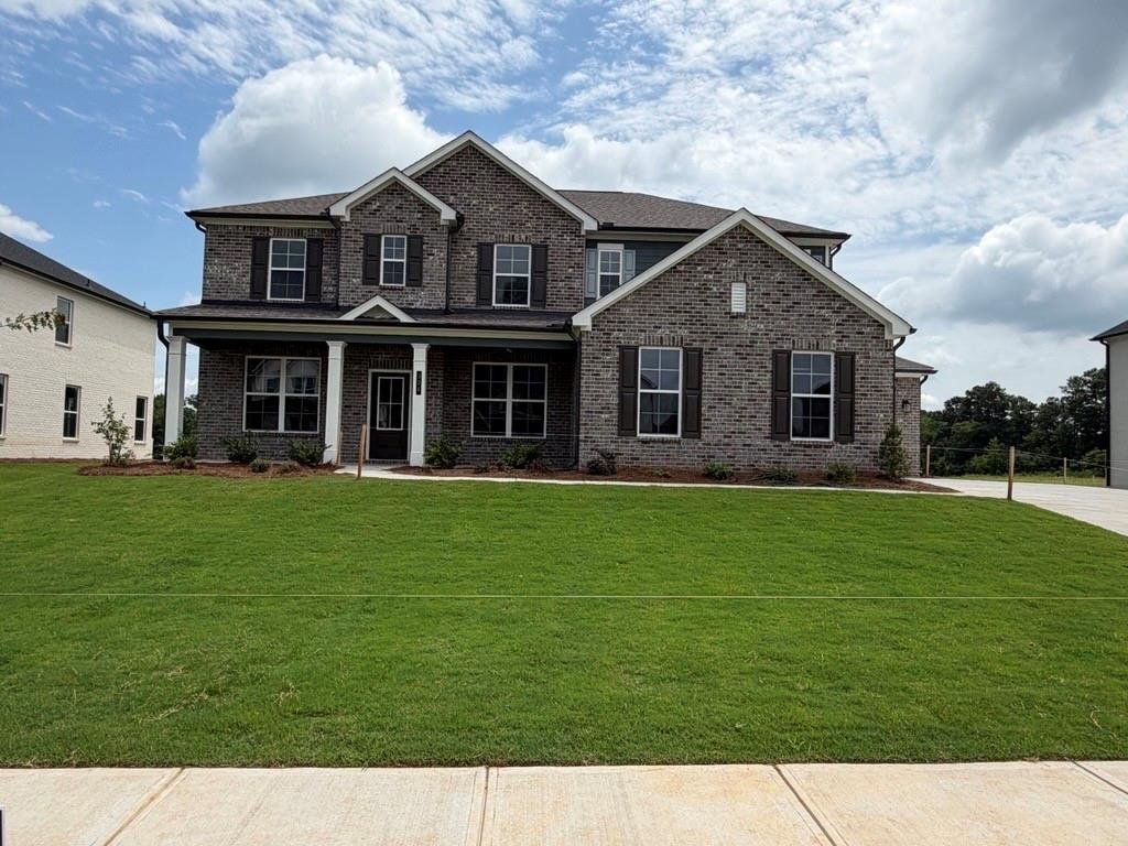 House in Locust Grove, Georgia, United States 1 - 18285531