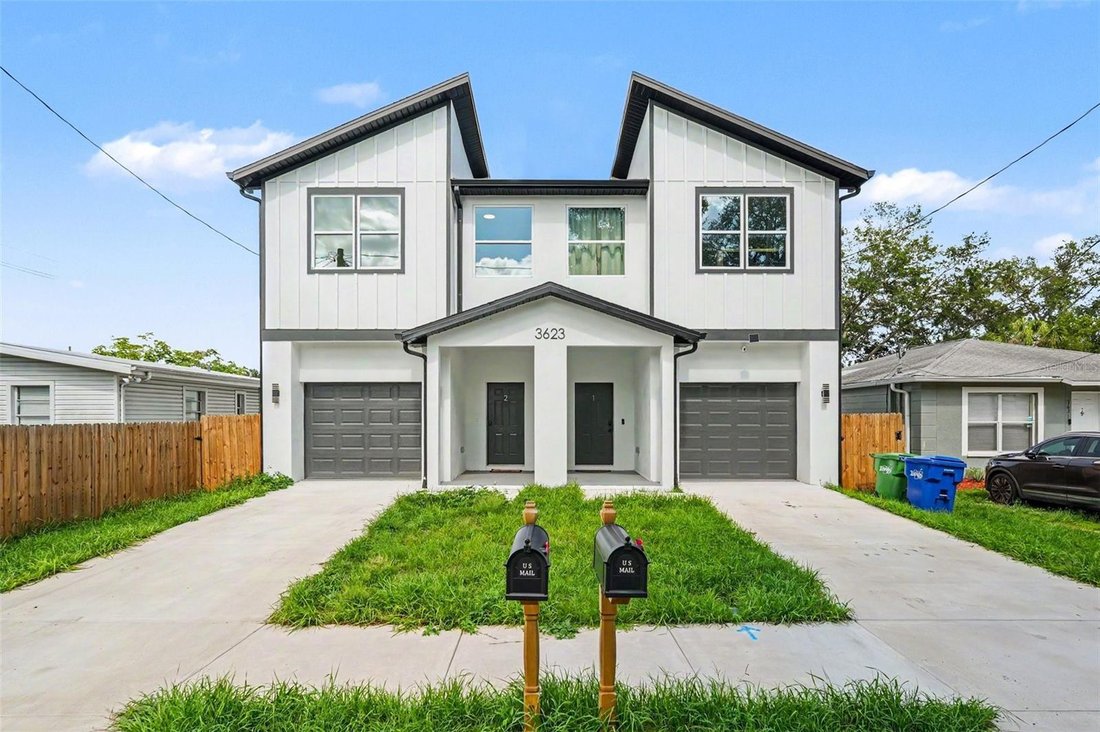 House in Tampa, Florida, United States 1 - 18596765