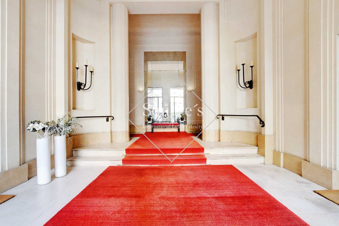 Apartment in Bois de Boulogne, Paris 16e Arrondissement, Paris 1 - 18622666