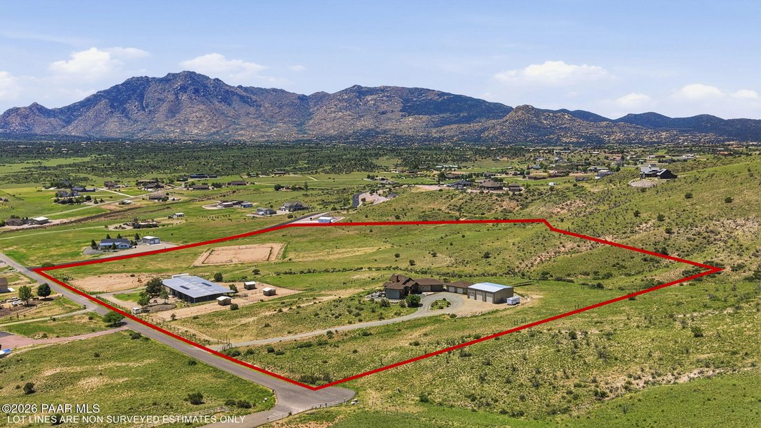 House in Prescott, Arizona, United States 1 - 18291837