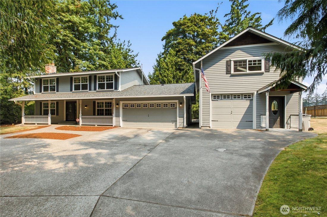 House in Kent, Washington, United States 1 - 18620005