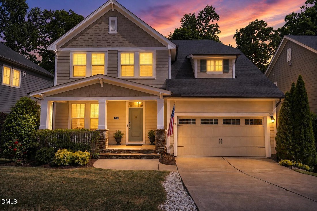 House in Holly Springs, North Carolina, United States 1 - 18621331