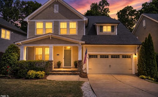 House in Holly Springs, North Carolina, United States 1