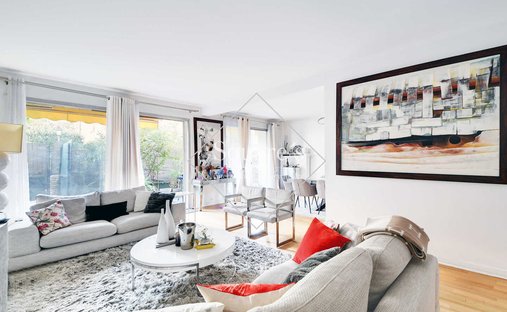 Apartment in La Plaine des Sablons, Neuilly-sur-Seine, France 1