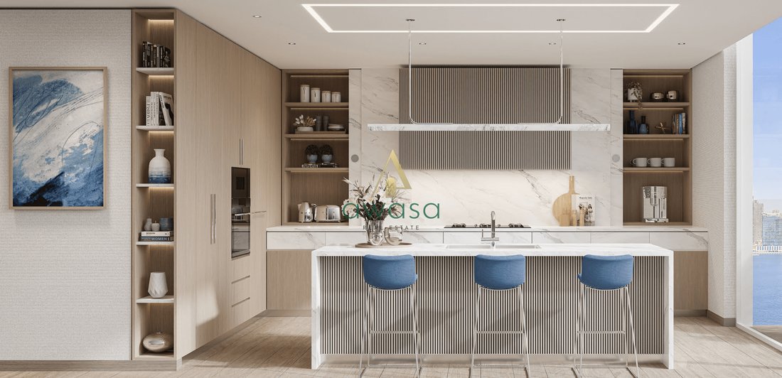 Apartment in Business Bay, Dubai, United Arab Emirates 5 - 18621364