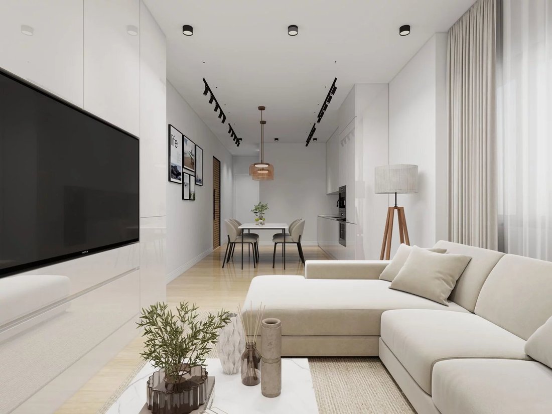 Apartment in Glyfada, Attica, Greece 5 - 18617756