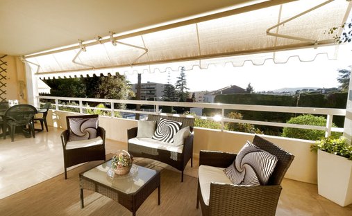 Apartment in Maurice Jeanpierre, Le Cannet, France 1