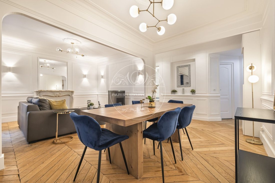 Apartment in Mouton Duvernet, Paris 14e Arrondissement, Paris 4 - 18622099
