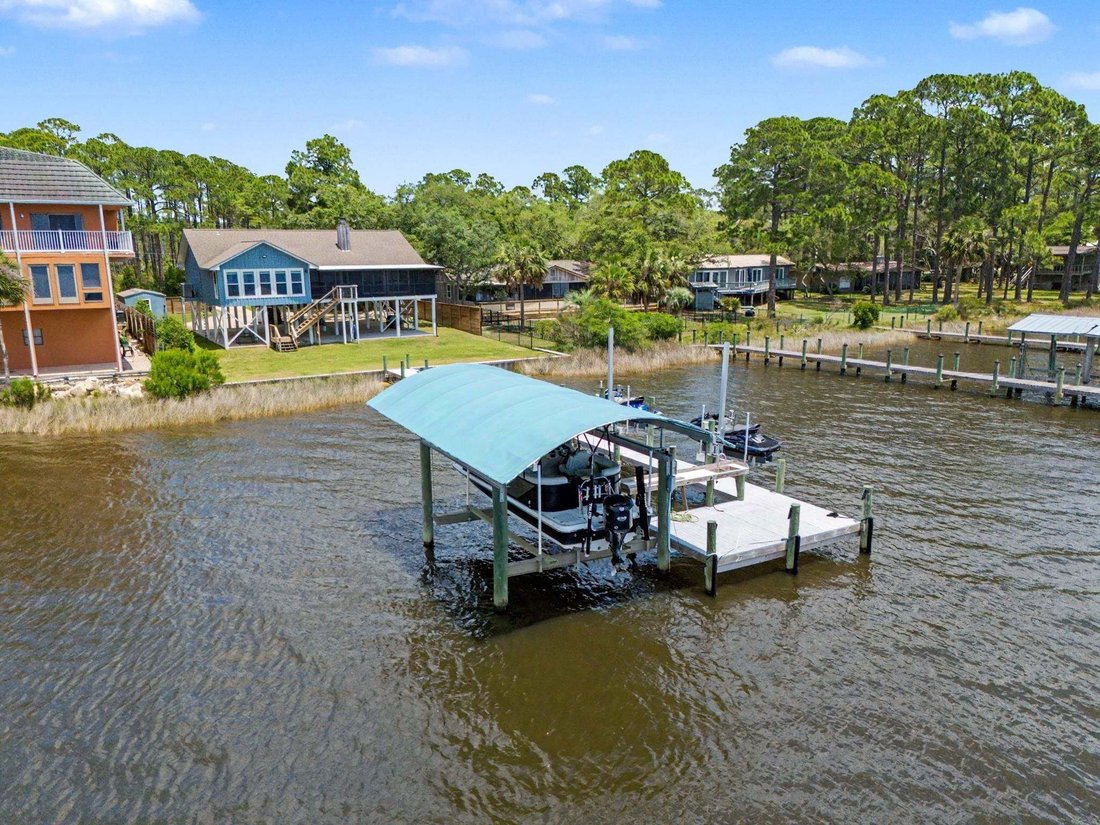 House in Alligator Point, Florida, United States 1 - 18618519
