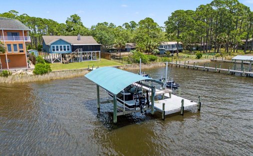 Casa en Alligator Point, Florida, Estados Unidos 1