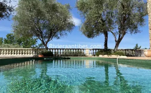 Casa a Grande'Piece-Le Pianure, Mouans-Sartoux, Francia 1