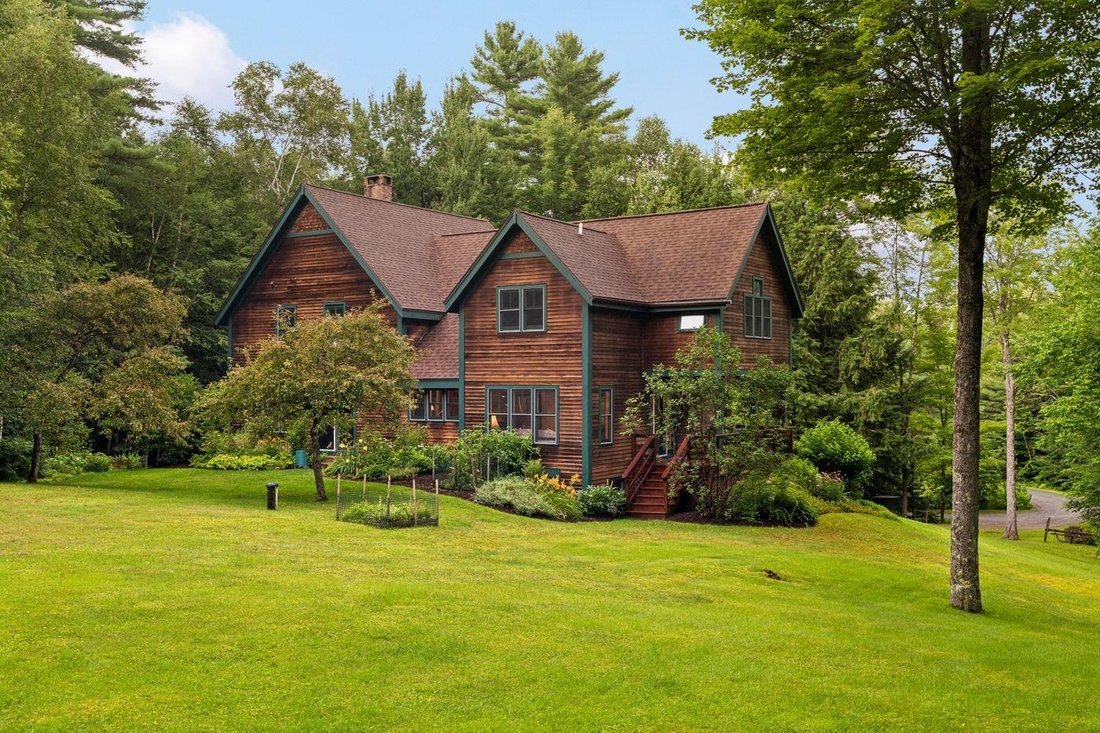 House in Stowe, Vermont, United States 1 - 18616356