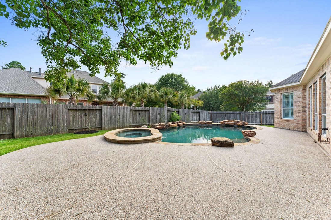 House in The Woodlands, Texas, United States 2 - 18617157