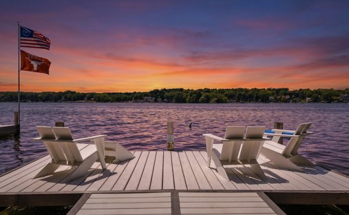 House in West Bend, Wisconsin, United States 1