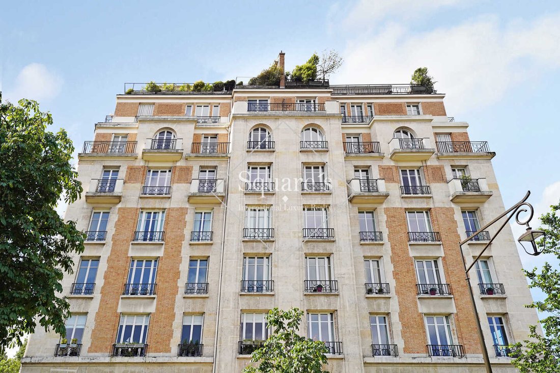 Apartment in Silly-Gallieni, Boulogne-Billancourt, France 5 - 18622606