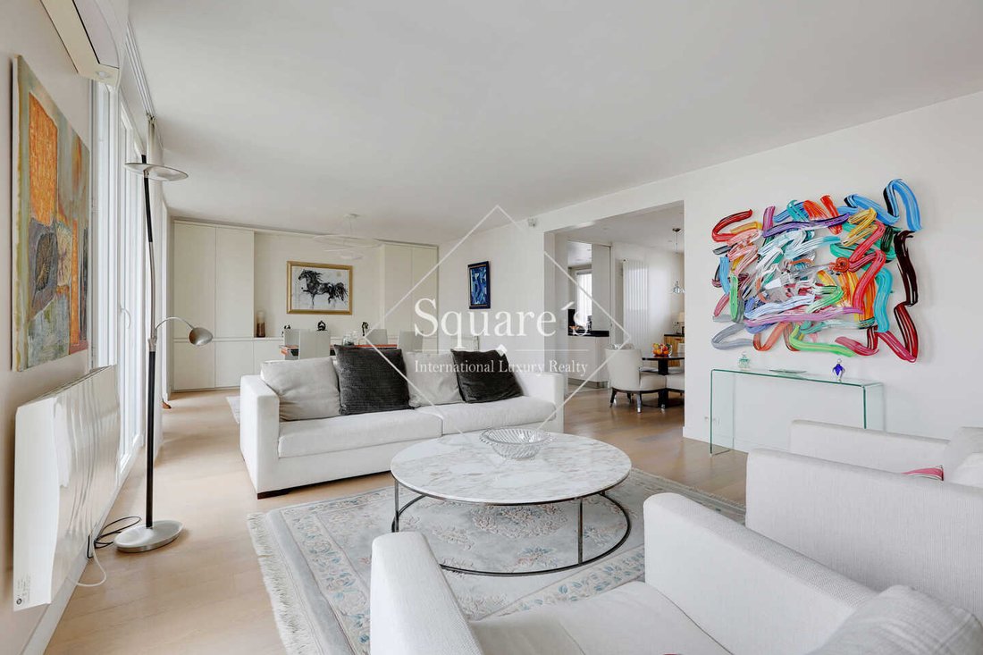 Apartment in Silly-Gallieni, Boulogne-Billancourt, France 1 - 18622917