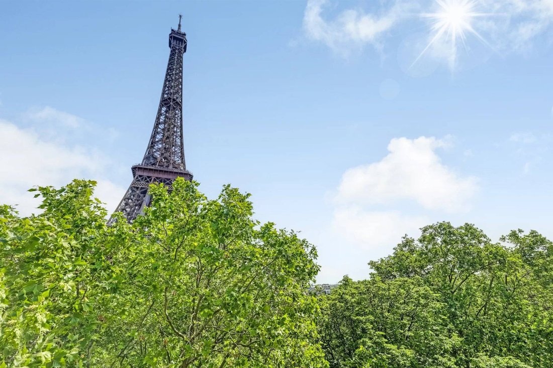 Wohnung in Invalides, Paris 7e Arrondissement, Paris 2 - 18066893