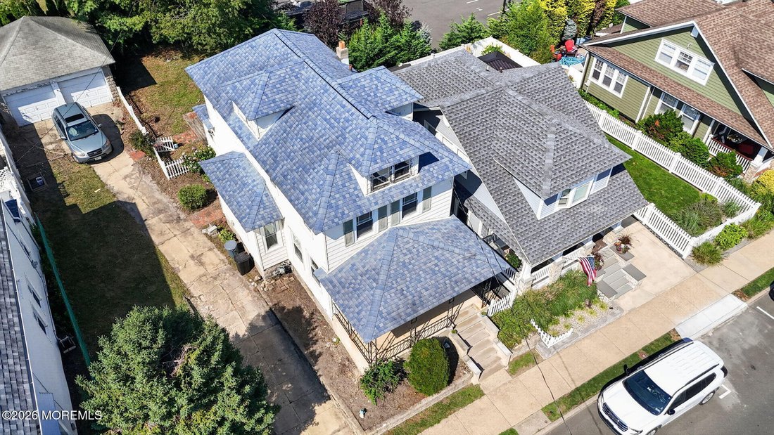 House in Bradley Beach, New Jersey, United States 3 - 18617028
