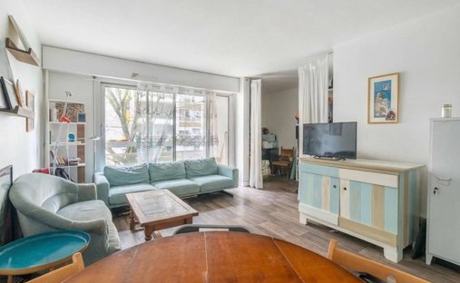 Apartment in Bassin de la Villette, Paris 19e Arrondissement, Paris 1