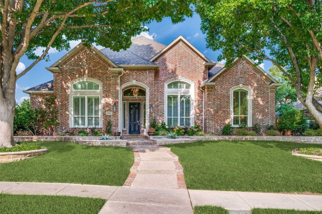 House in Frisco, Texas, United States 1 - 18619770