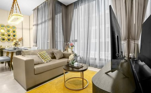 Condominio en Bangkok, Bangkok, Tailandia 1