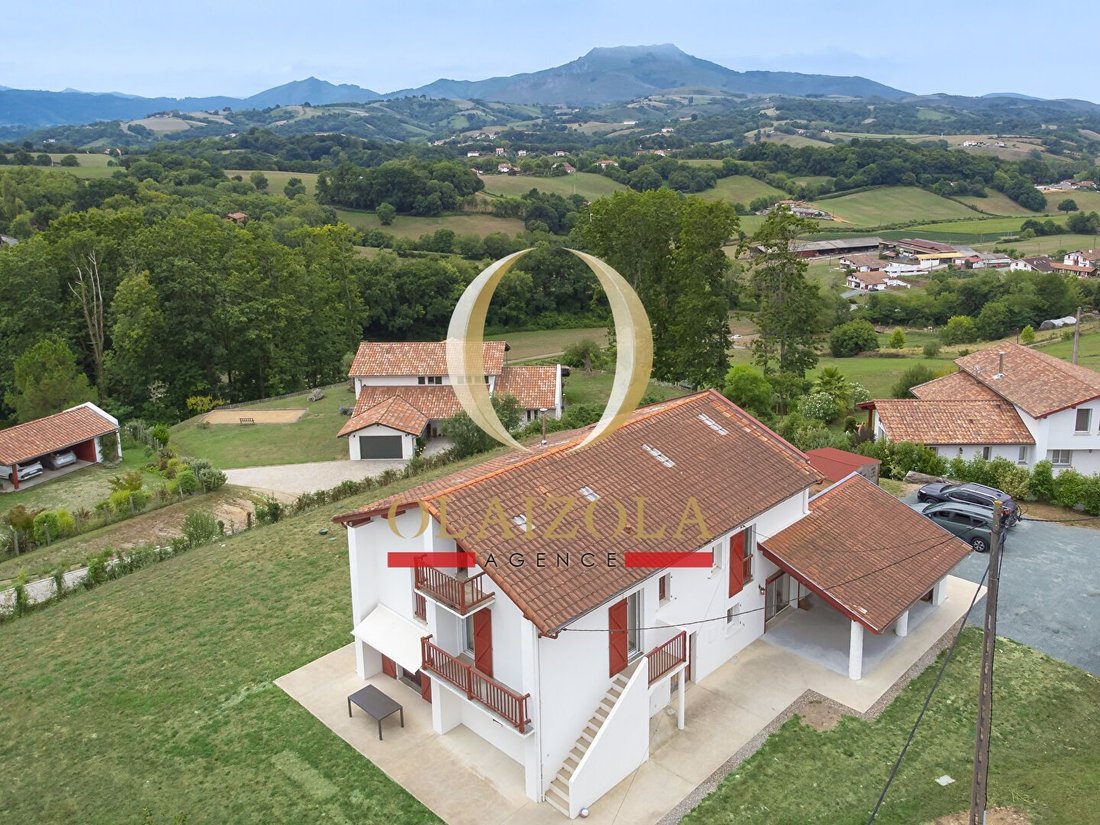 House in Saint-Pée-sur-Nivelle, Nouvelle-Aquitaine, France 2 - 18620393
