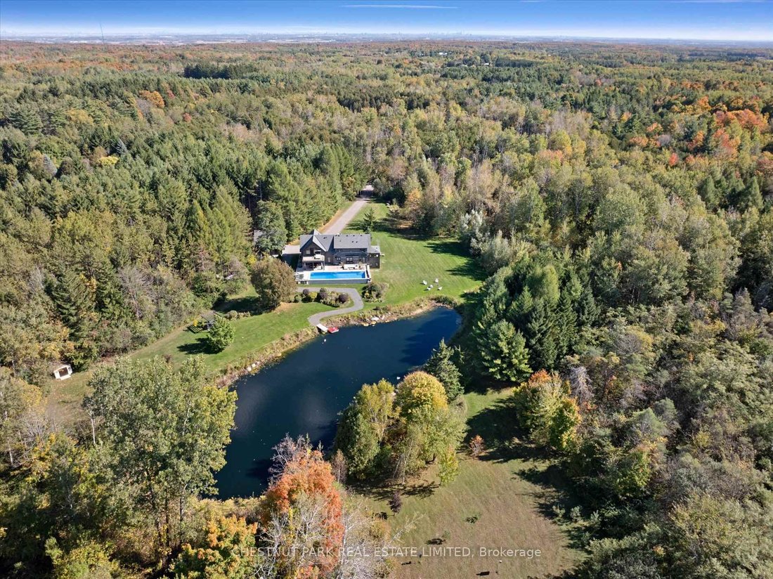 Casa a Caledon, Ontario, Canada 1 - 18616362