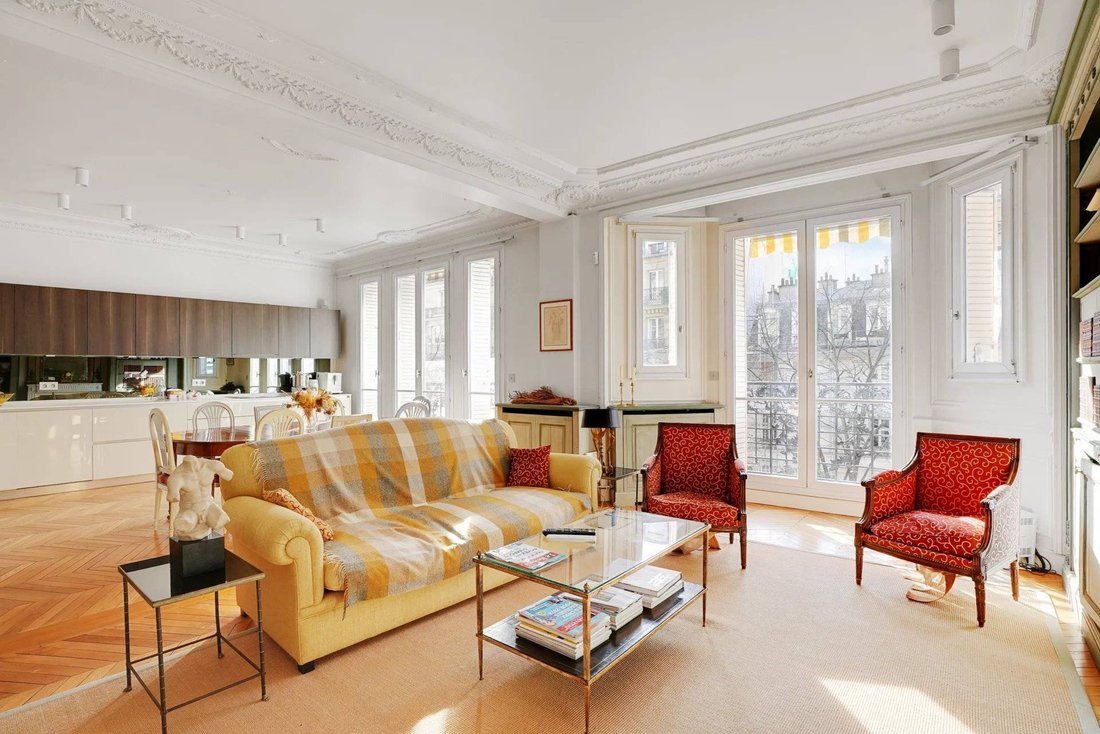 Apartamento en Inválidos, Paris 7e Arrondissement, París 3 - 16485878