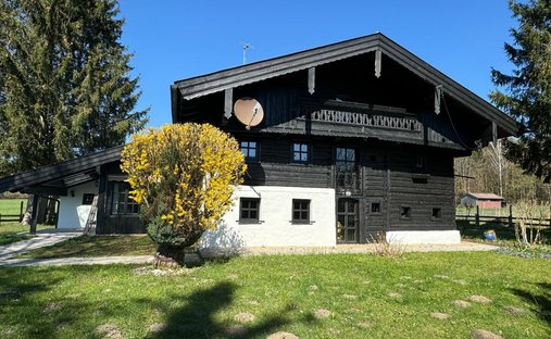 House in Lamprechtshausen, Salzburg, Austria 1