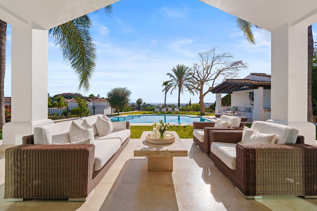 House in Nueva Andalucia, Marbella, Spain 3 - 18621215
