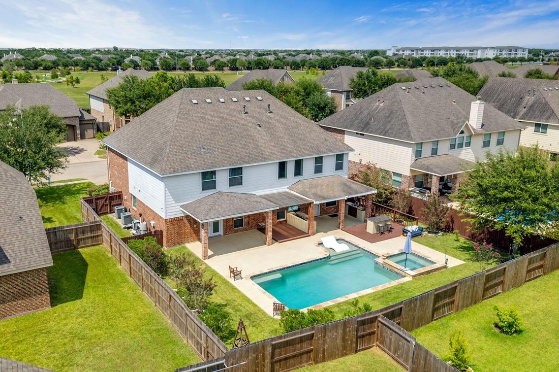House in Richmond, Texas, United States 3 - 18621323
