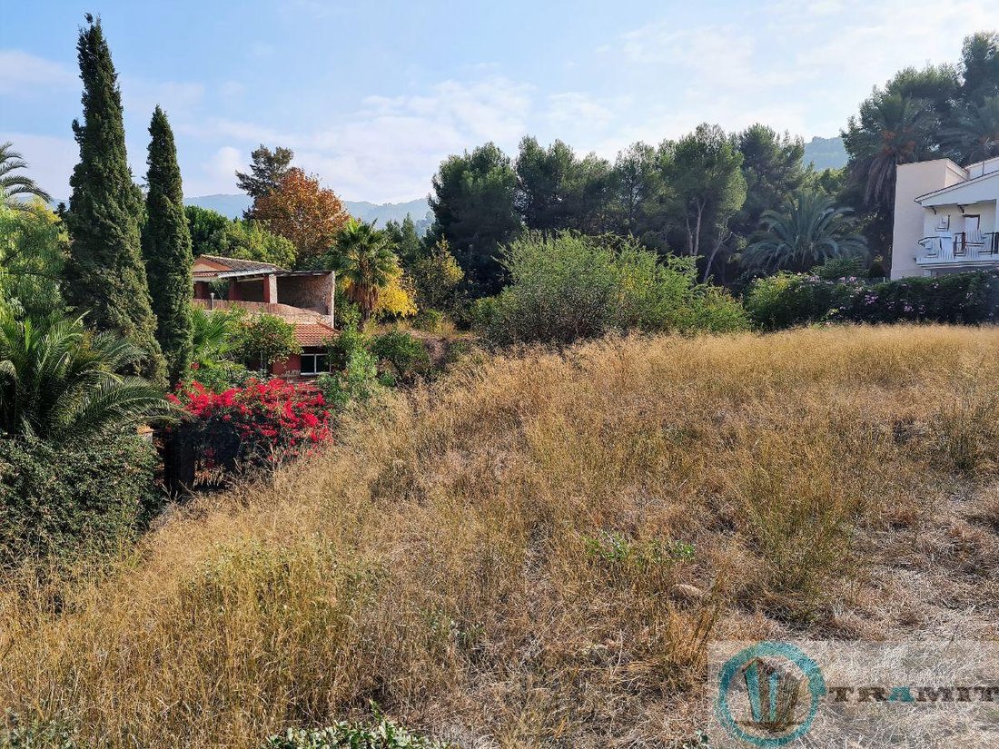 Land in Algezares (Neighbourhood), Algezares, Murcia 1 - 13111120