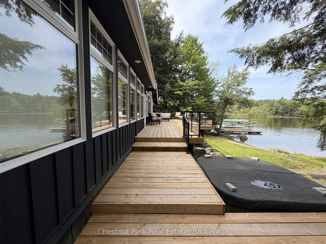 House in Muskoka Lakes, Ontario, Canada 4 - 18620665