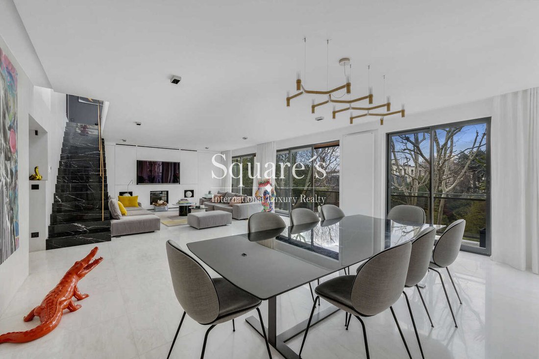 Apartment in Bois de Boulogne, Paris 16e Arrondissement, Paris 2 - 18622749