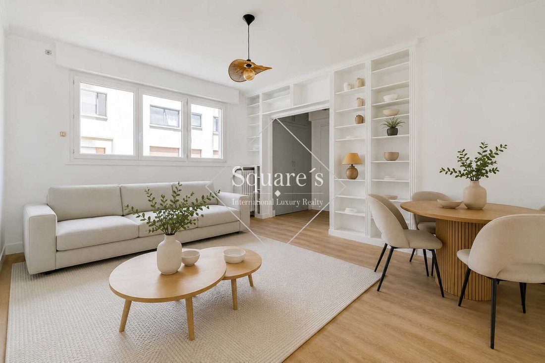 Apartment in La Plaine des Sablons, Neuilly-sur-Seine, France 4 - 18622646