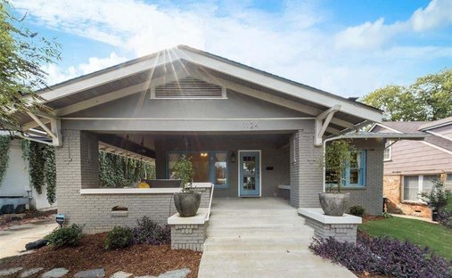 House in Fort Worth, Texas, United States 1