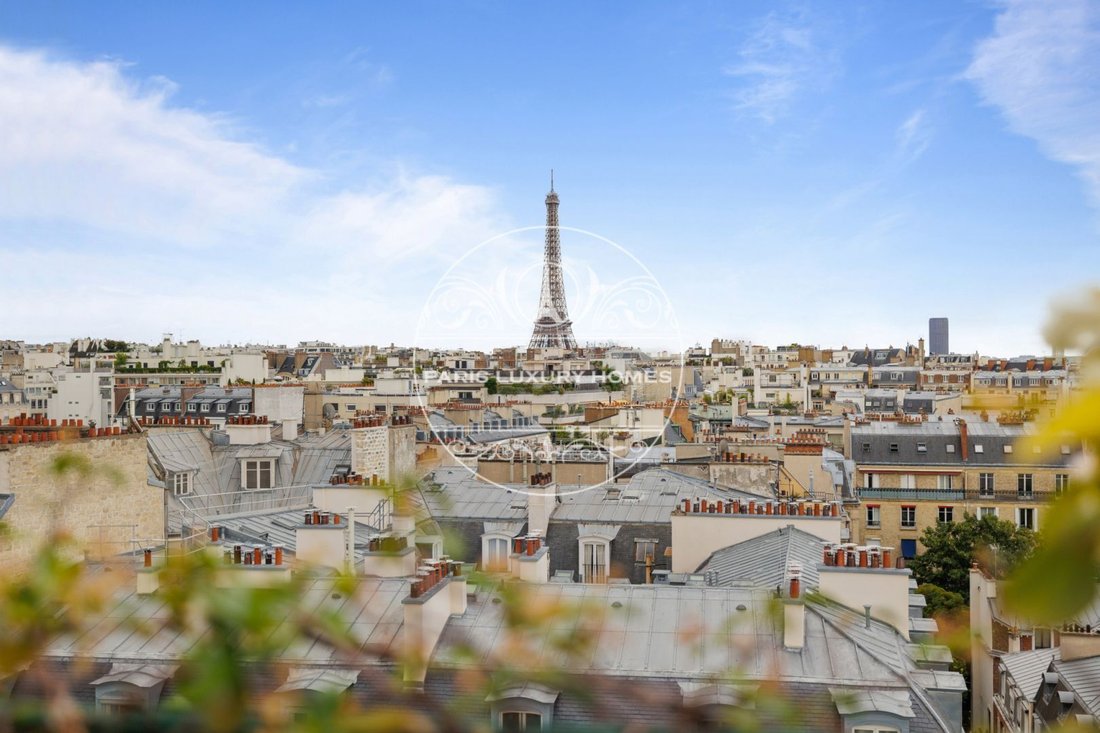 Apartment in Mouton Duvernet, Paris 14e Arrondissement, Paris 2 - 18622081