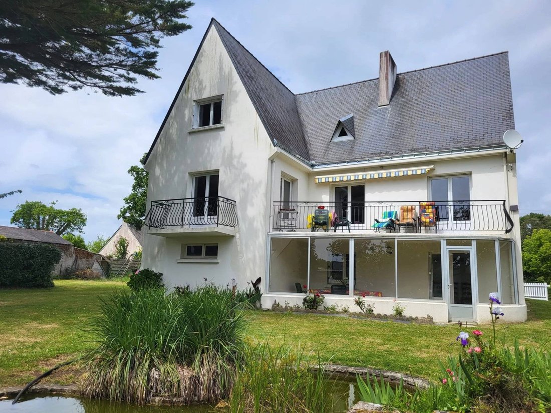 House in Mesquer, Pays de la Loire, France 1 - 18016348