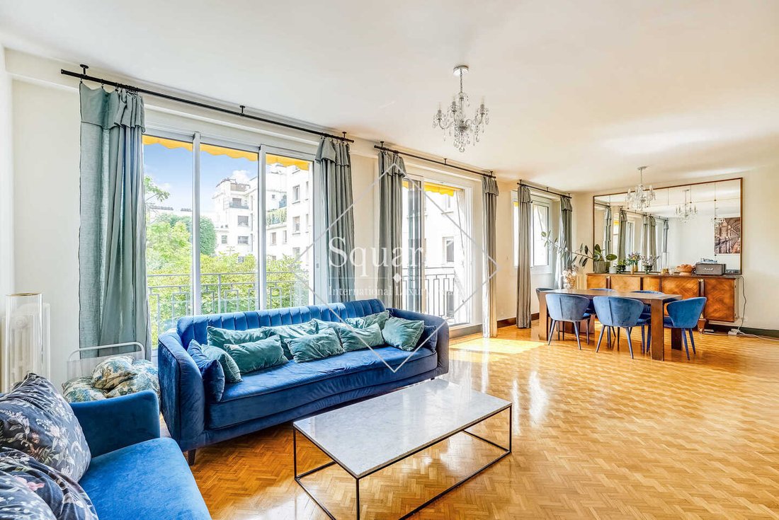 Apartment in La Plaine des Sablons, Neuilly-sur-Seine, France 2 - 18622687