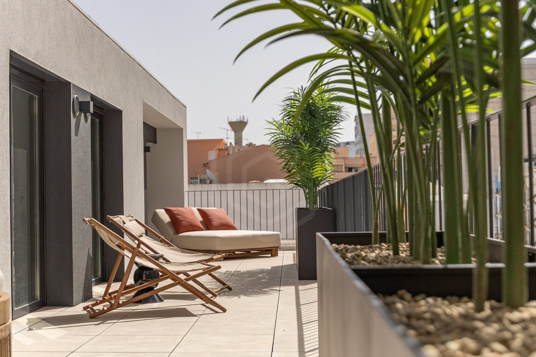 Apartment in Faro (Se e Sao Pedro), Algarve, Portugal 1 - 14342163