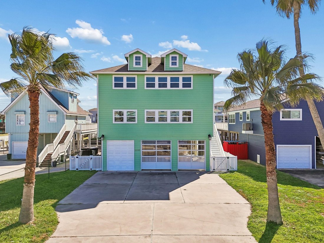 House in Galveston, Texas, United States 4 - 18618965