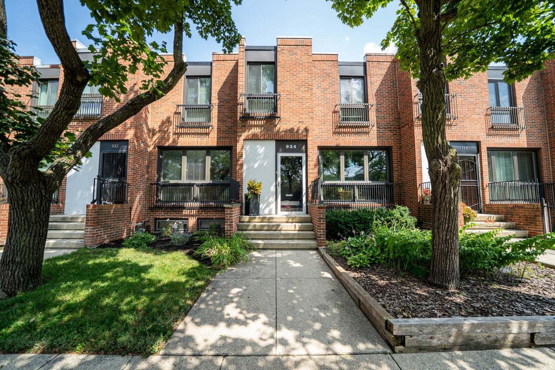 Townhouse in Chicago, Illinois, United States 1 - 18617396