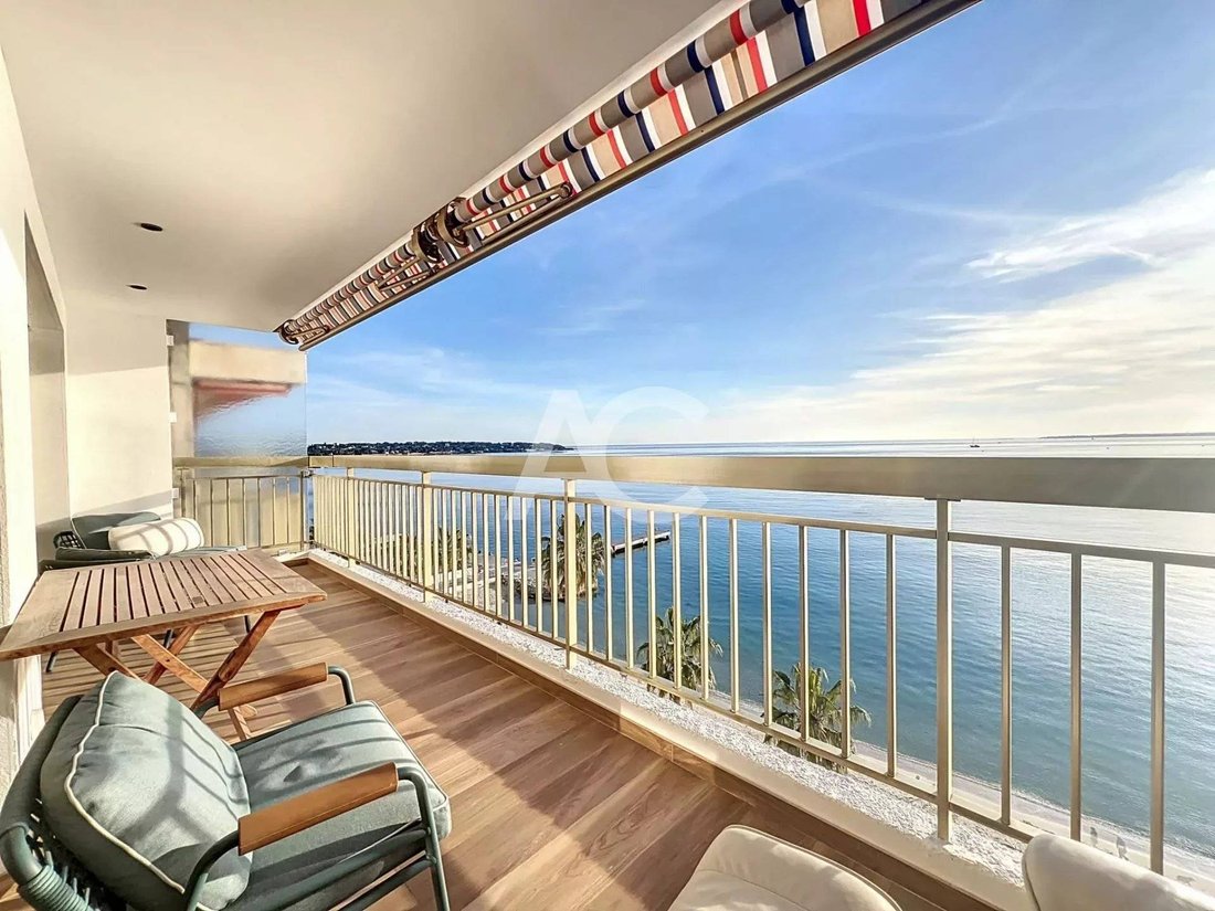 Apartment in Fontmerle, Antibes, France 1 - 15675527
