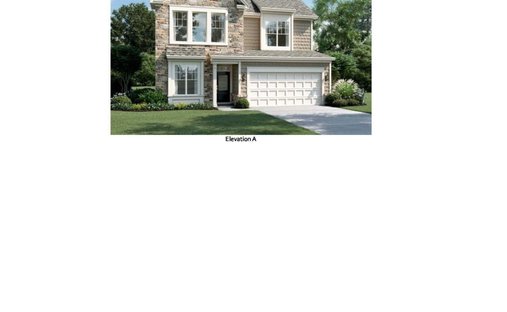 House in Apex, North Carolina, United States 1